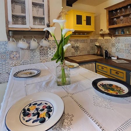 La Reginetta Holiday Home Tuoro sul Trasimeno Luaran gambar